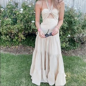 Significant Other Tuscany dress